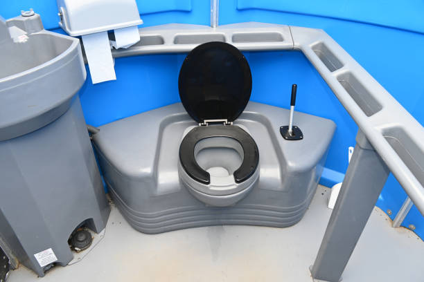 Professional porta potty rental in Rosedale, WA