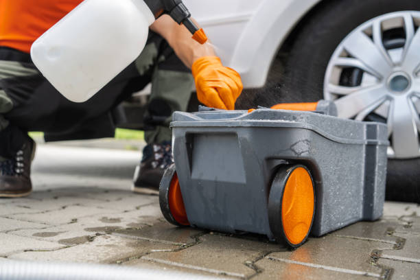 Best Porta potty cleaning services  in Rosedale, WA