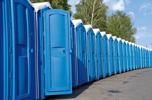 Affordable portable toilet rental in Rosedale, WA